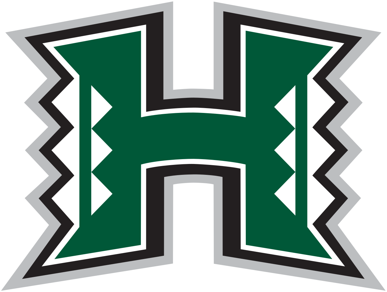 University of Hawaii at Manoa logo
